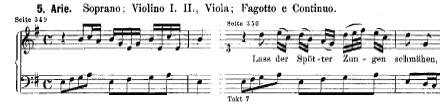 BWV70 TȃAA̕